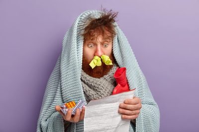 چگونه کافور می‌تواند به شما در جلوگیری و درمان سرماخوردگی کمک کند؟