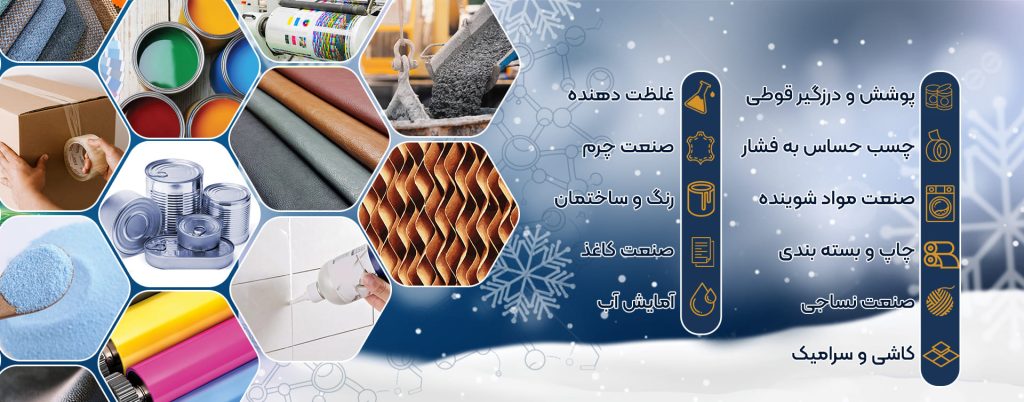 سیماب رزین: تولید کننده رزین پلی یورتان