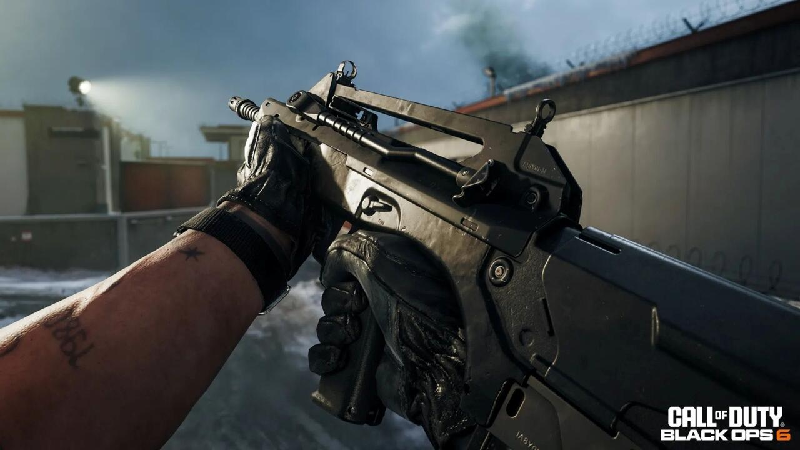 آموزش گام به گام کاستوم کردن سلاح های کالاف دیوتی