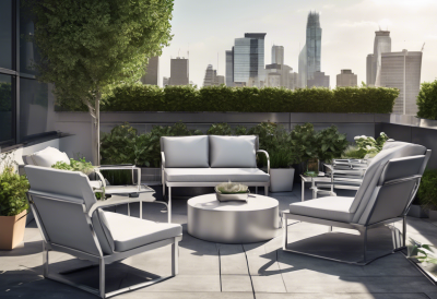 راز دوام مبلمان روفگاردن با رنگ کورهای: ضدآب، ضدآفتاب و مقاوم