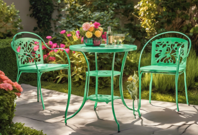 نتیجهگیری: انتخاب هوشمندانه برای مبلمان فضای باز شما