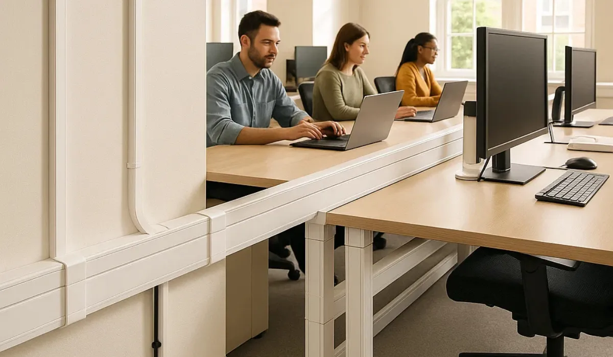 داکت و ترانکینگ چیست؟