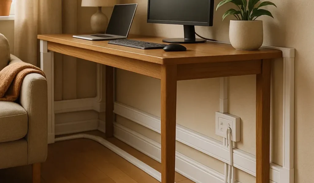خداحافظی با بی نظمی کابل ها با خرید ترانکینگ و داکت!