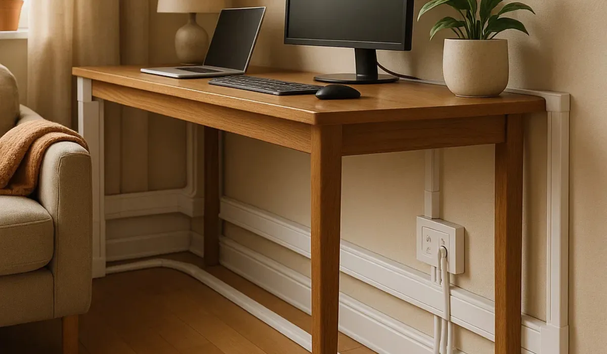 خداحافظی با بی نظمی کابل ها با خرید ترانکینگ و داکت!