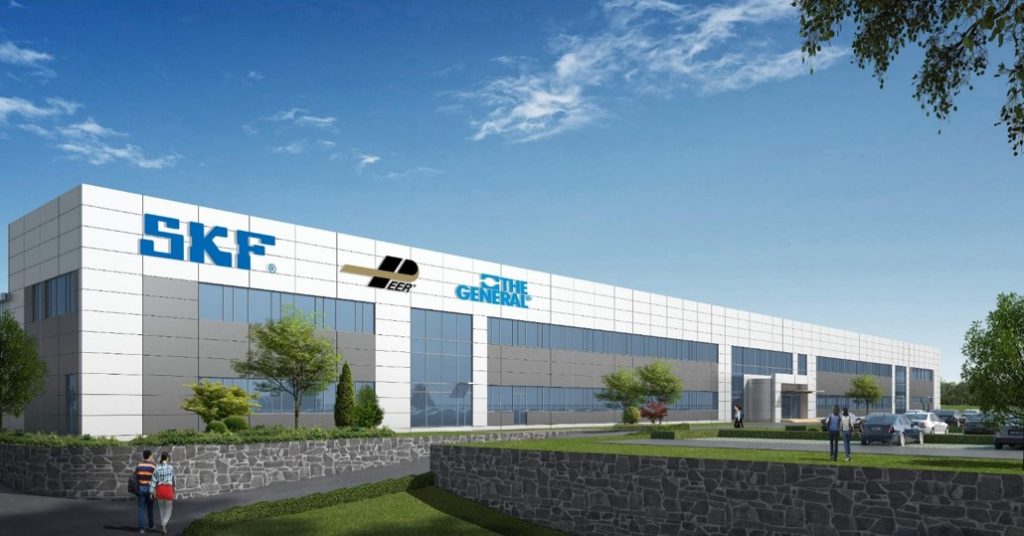 با  فروشنده محصولات SKF آشنا شوید