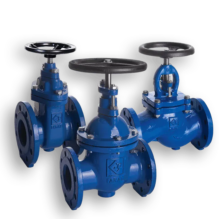 آشنایی با انواع شیرآلات صنعتی