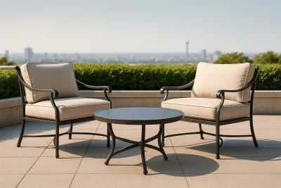 کاهش هزینههای پنهان: چگونه رنگ کورهای مبلمان روفگاردن شما را برای سالها نو نگه میدارد؟