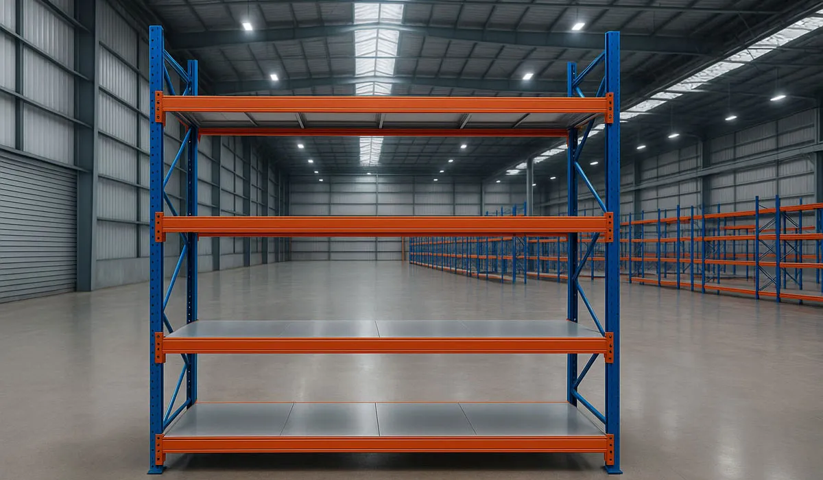 راهنمای انتخاب قفسه مناسب برای انبار و فروشگاه