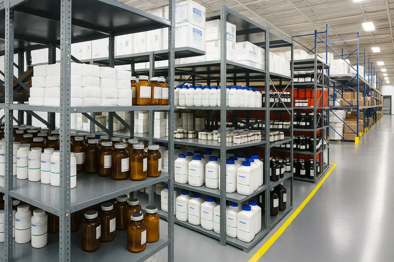 راهنمای انتخاب قفسه مناسب برای انبار و فروشگاه