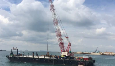 معرفی انواع جرثقیل صنعتی با کاربرد هر کدام