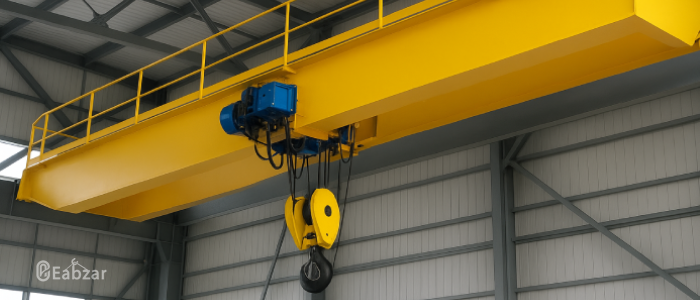 قیمت جرثقیل سقفی