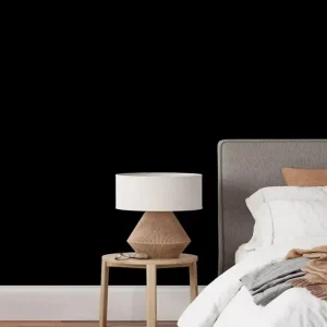 آیا کاغذ دیواری سیاه ساده وجود دارد