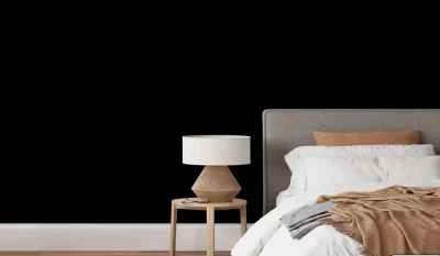 آیا کاغذ دیواری سیاه ساده وجود دارد