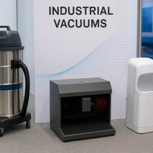 تخفیف ویژه جاروبرقی صنعتی، دستگاه واکس کفش و دست خشک کن؛ فرصتی طلایی برای تمیزی و بهداشت محیط