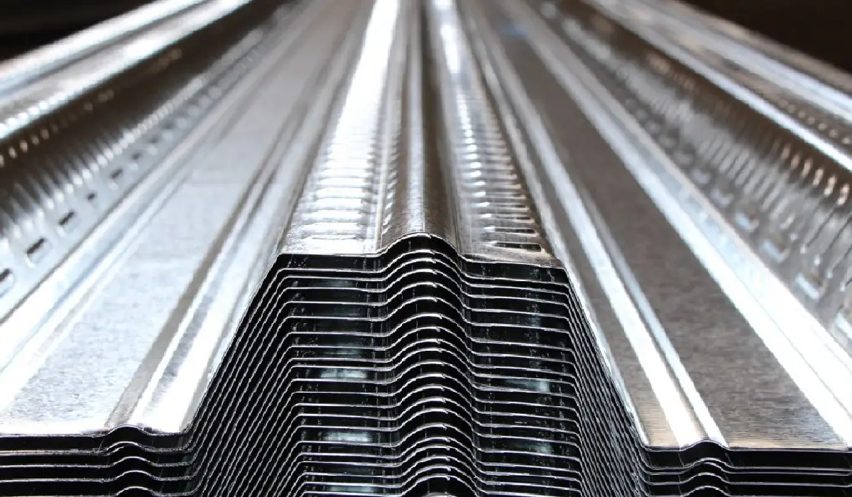 چگونه بهترین برند ورق عرشه فولادی را انتخاب کنیم؟