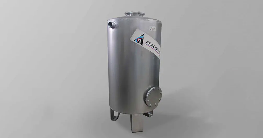 خرید فیلتر شنی استخر از arazindustry.ir آراز صنعت تولید کننده فیلتر شنی