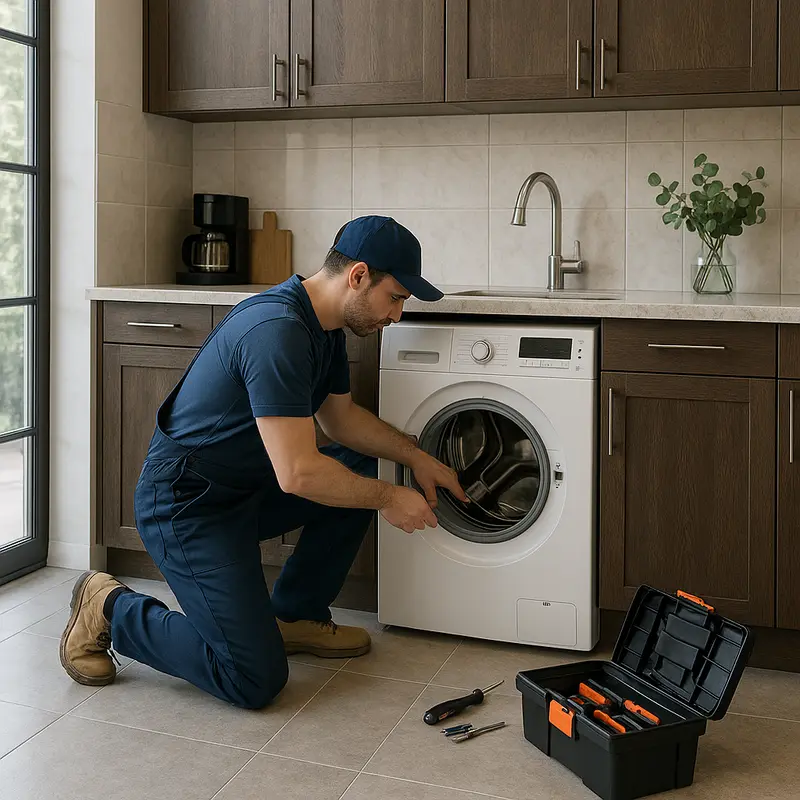 تعمیر یا تعویض ماشین لباسشویی؟