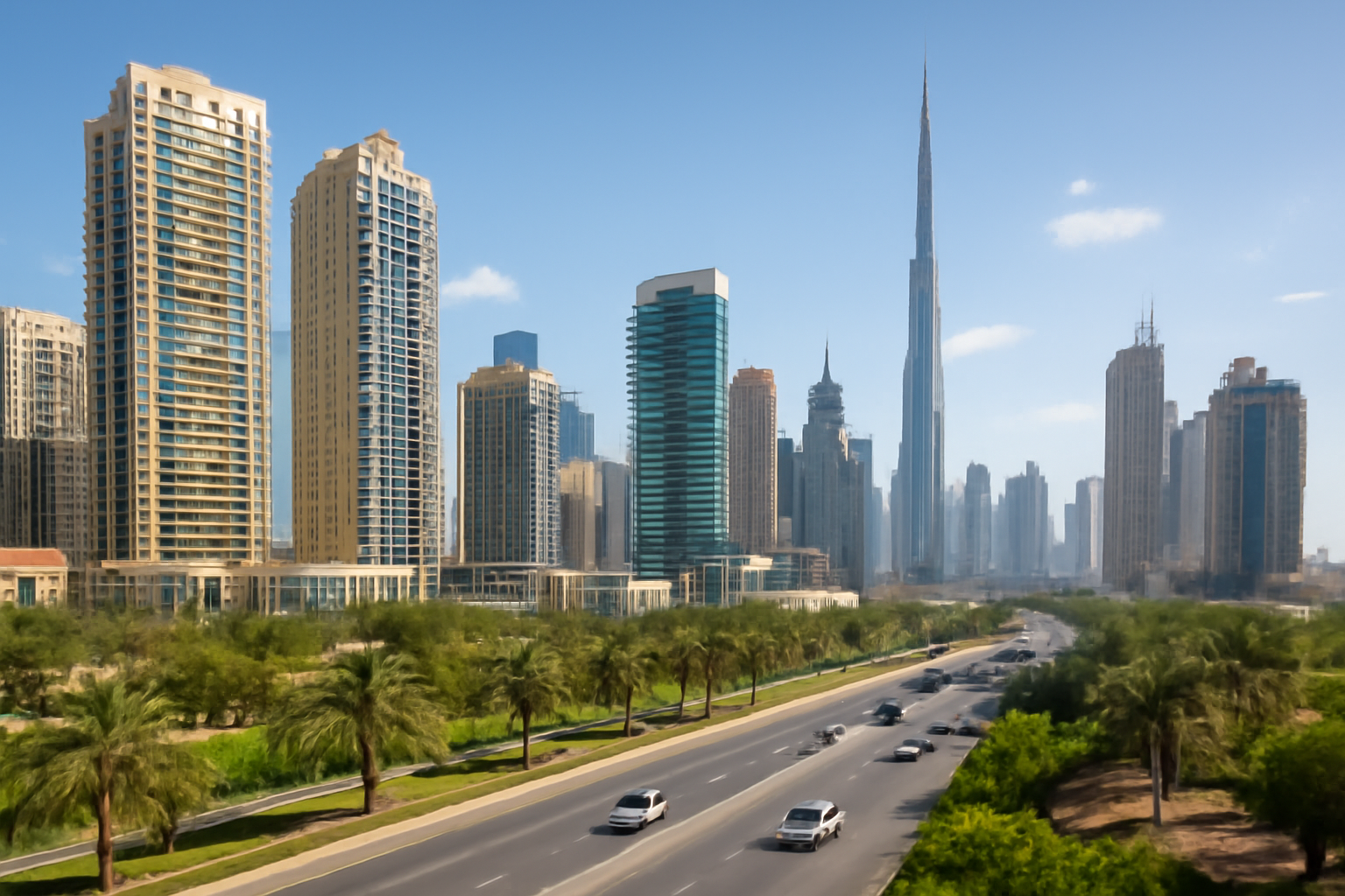 معرفی سرمایه گذاری های جذاب در امارات و خرید خانه در دبی