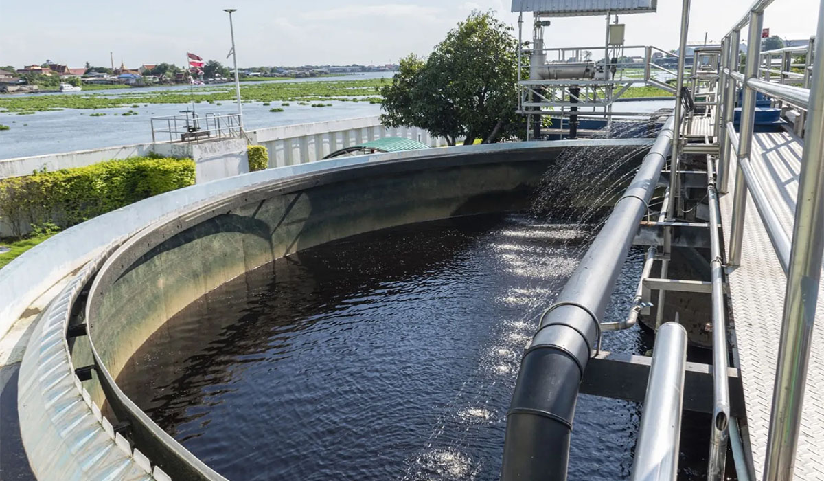 پودرهای تصفیه آب در صنایع مختلف