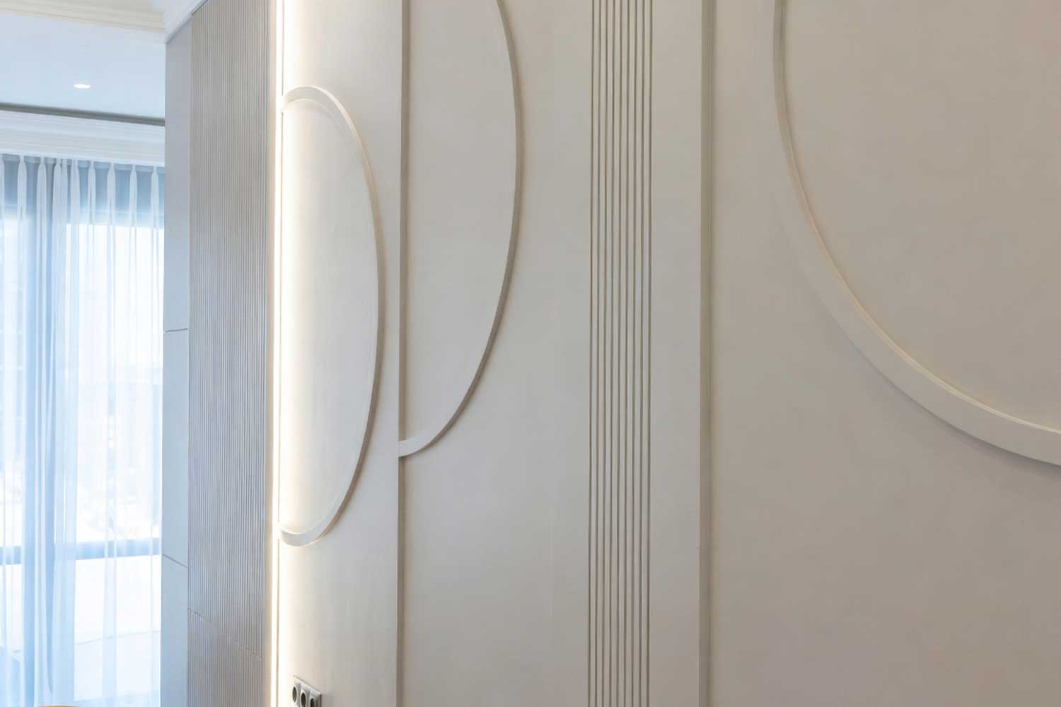 جدیدترین ترندهای گچبری در معماری داخلی ایران