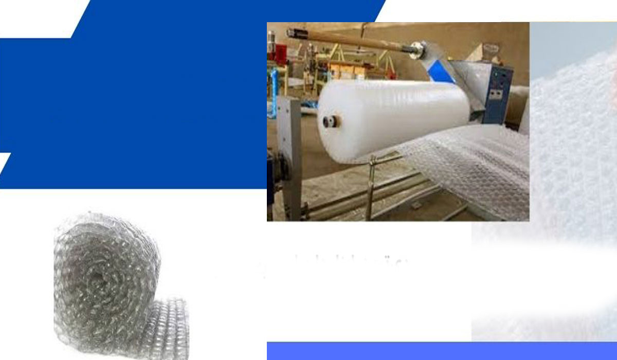 نایلون حبابدار