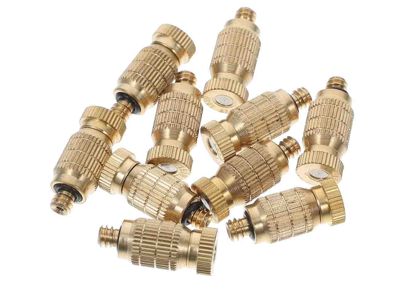 چگونه بهترین نازل مهپاش را انتخاب کنیم؟