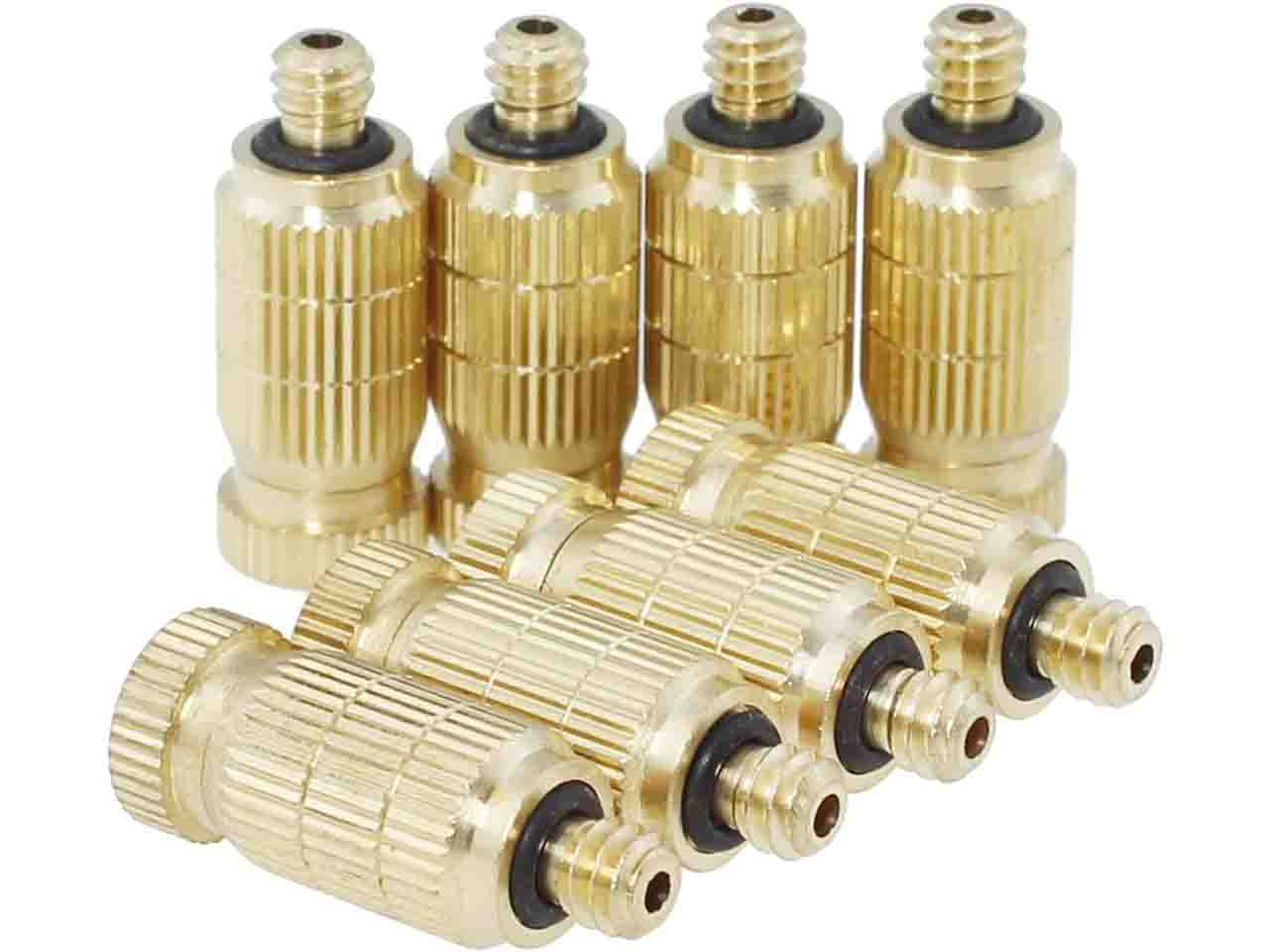 قیمت نازل مه پاش استیل و برنجی در بازار