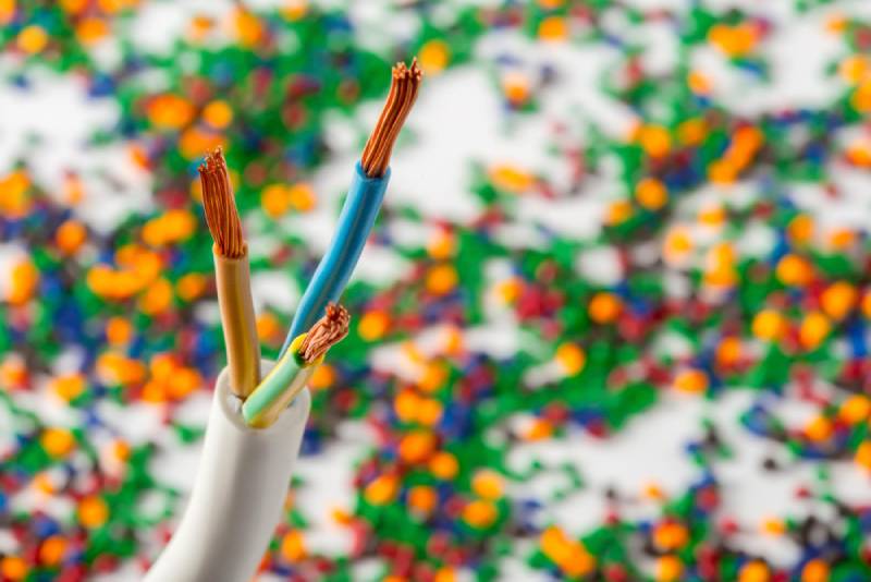 خرید کابل کواکسیال