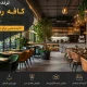 ترندهای طراحی کافه رستوران در سال 1405 | 10 ایده مدرن برای جذب مشتری بیشتر
