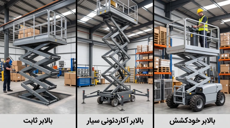 بالابر در 1405؛ روندهای جدید و نکات کلیدی  انتخاب